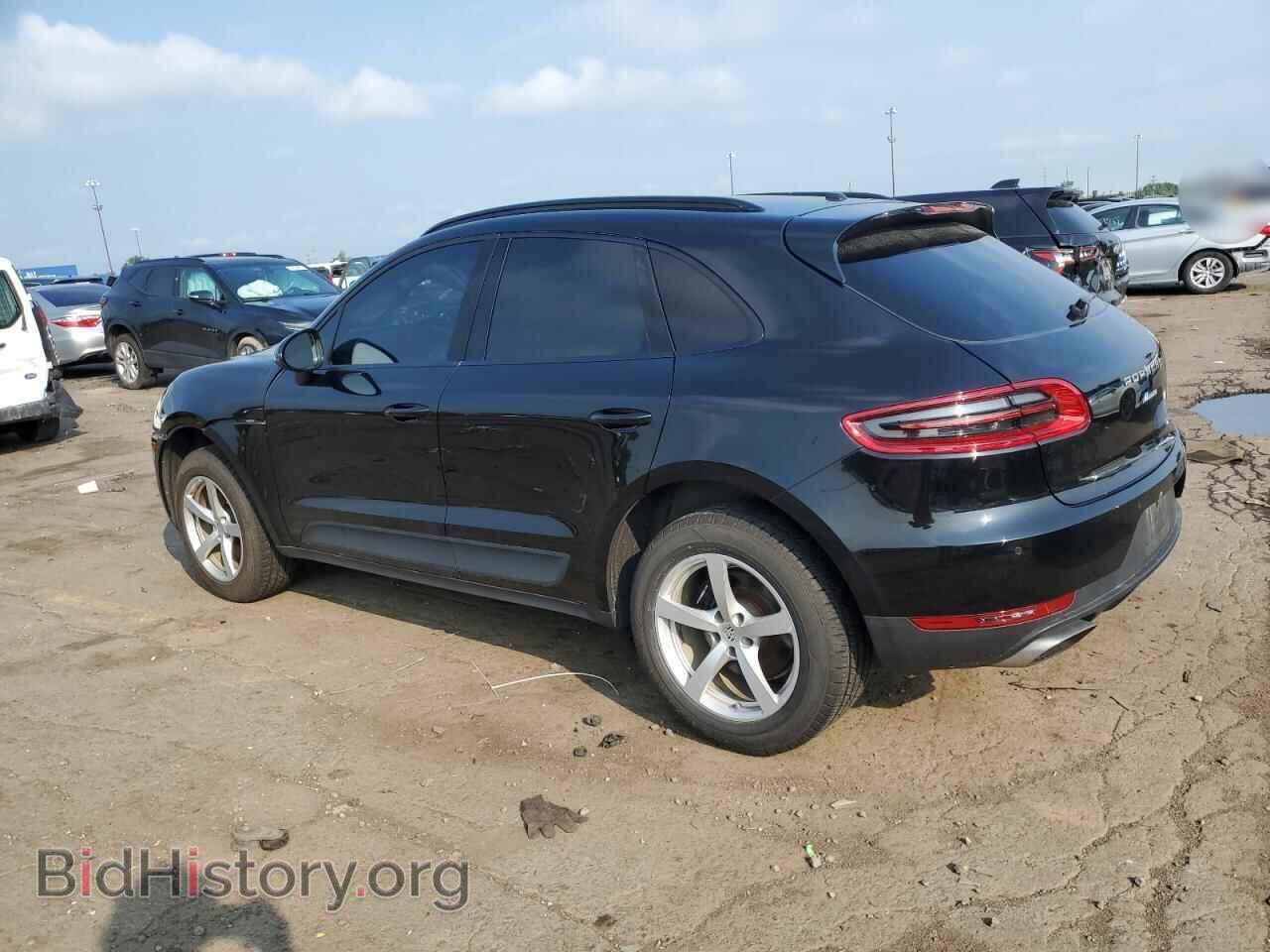 2018 PORSCHE MACAN - VIN: WP1AA2A57JLB06113 - Photo 2