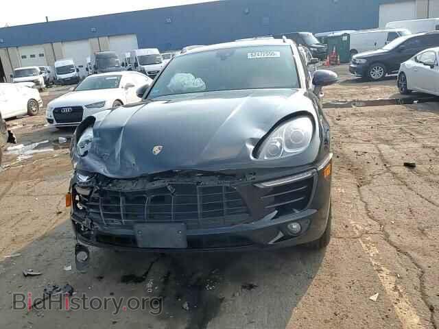 2018 PORSCHE MACAN - VIN: WP1AA2A57JLB06113 - Photo 12
