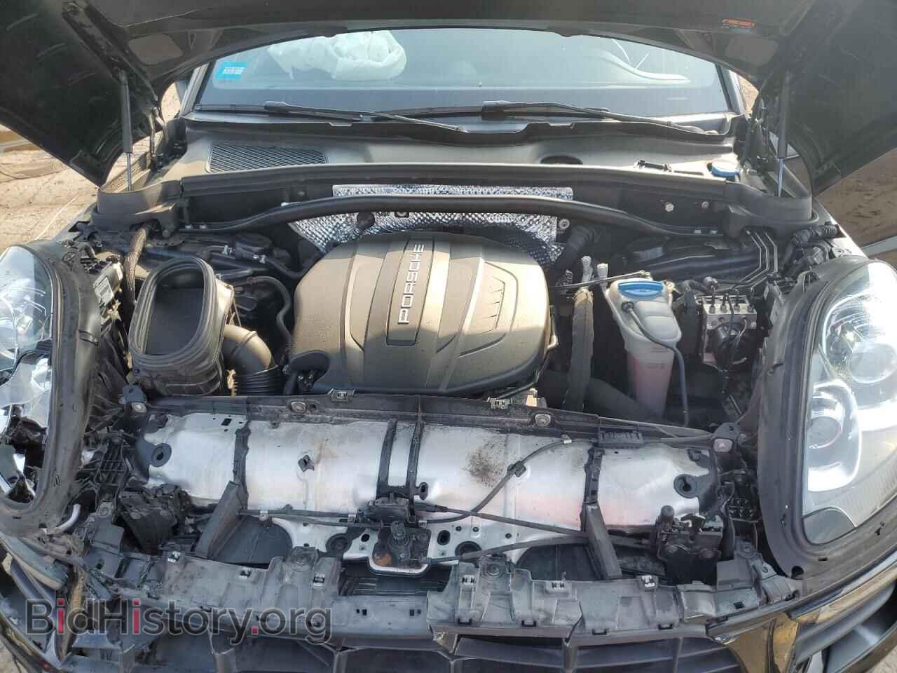 2018 PORSCHE MACAN - VIN: WP1AA2A57JLB06113 - Photo 13