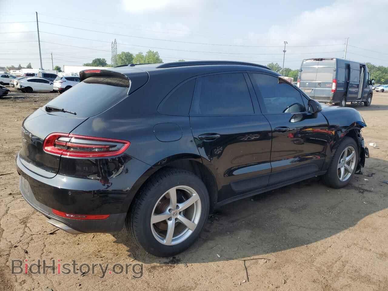 2018 PORSCHE MACAN - VIN: WP1AA2A57JLB06113 - Photo 3