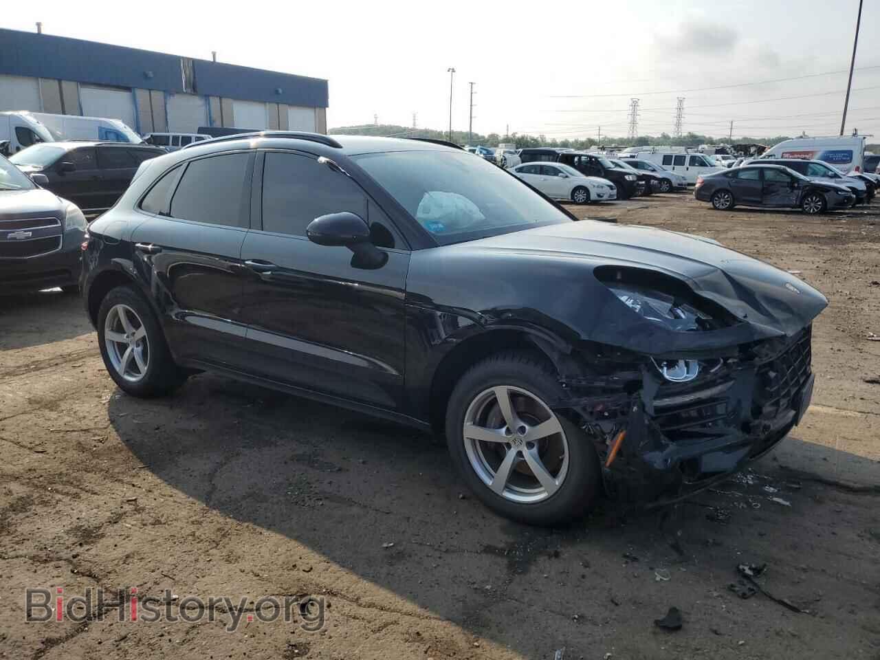 2018 PORSCHE MACAN - VIN: WP1AA2A57JLB06113 - Photo 4