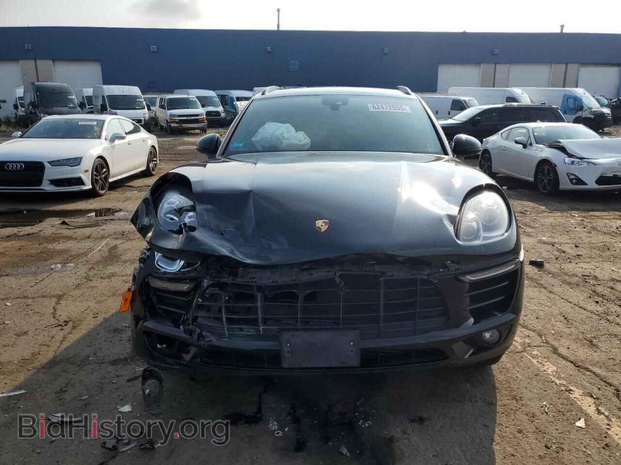 2018 PORSCHE MACAN - VIN: WP1AA2A57JLB06113 - Photo 5
