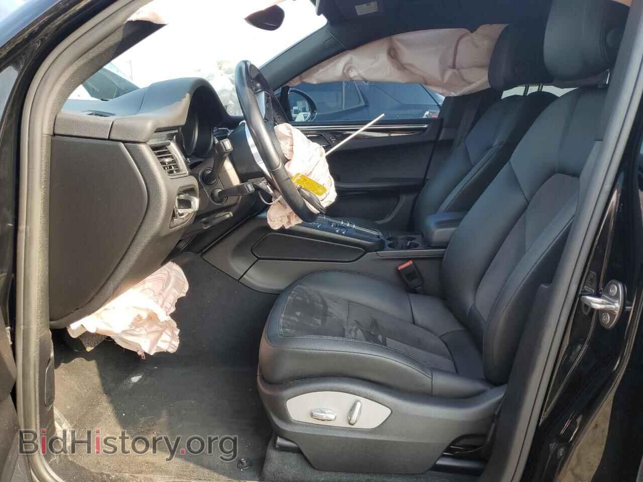 2018 PORSCHE MACAN - VIN: WP1AA2A57JLB06113 - Photo 7