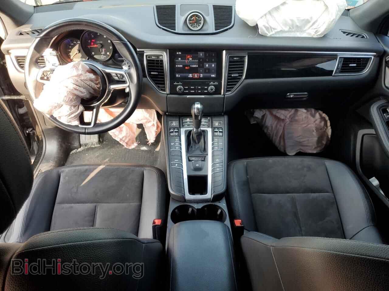 2018 PORSCHE MACAN - VIN: WP1AA2A57JLB06113 - Photo 8