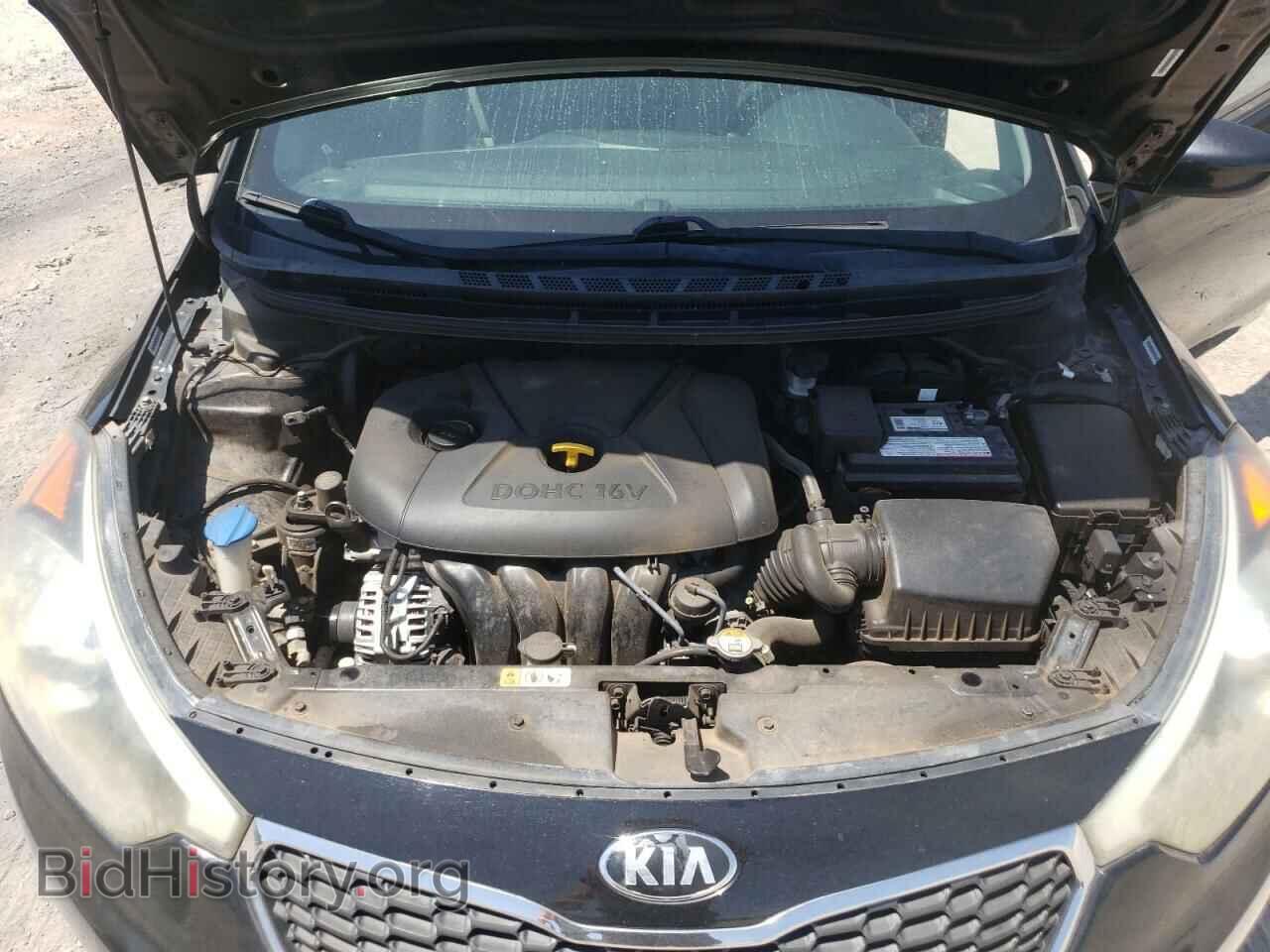 2015 KIA FORTE - VIN: KNAFK4A65F5348917 - Фото 11