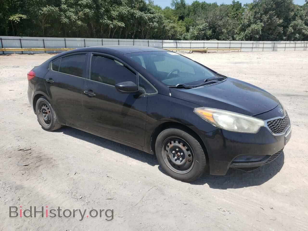 2015 KIA FORTE - VIN: KNAFK4A65F5348917 - Фото 4