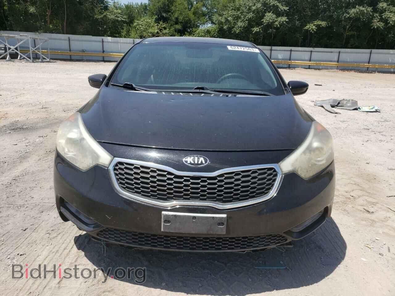 2015 KIA FORTE - VIN: KNAFK4A65F5348917 - Фото 5