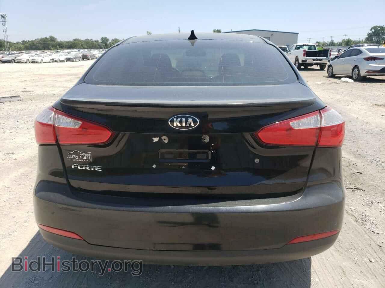 2015 KIA FORTE - VIN: KNAFK4A65F5348917 - Фото 6