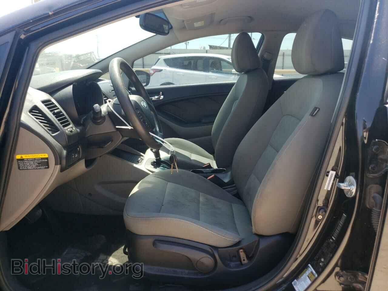 2015 KIA FORTE - VIN: KNAFK4A65F5348917 - Фото 7