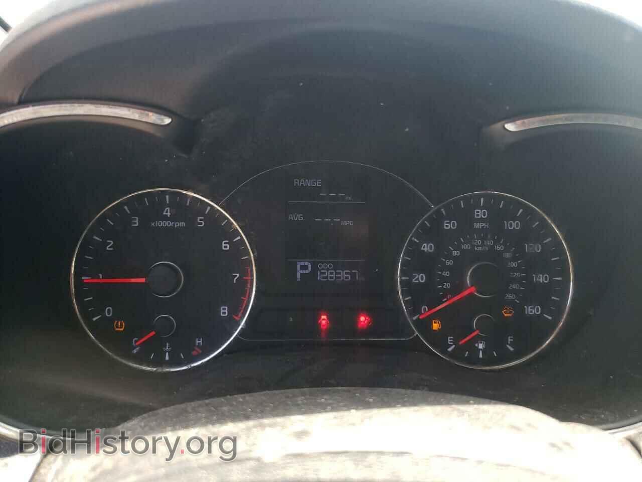 2015 KIA FORTE - VIN: KNAFK4A65F5348917 - Фото 9