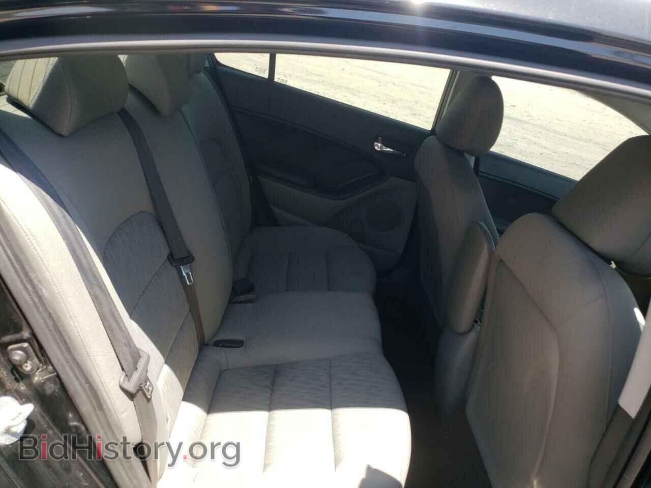2015 KIA FORTE - VIN: KNAFK4A65F5348917 - Фото 10