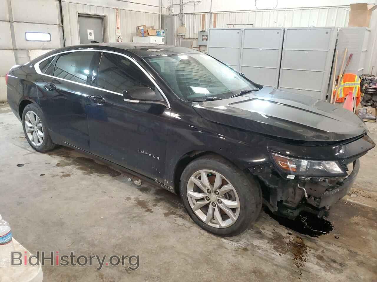 2017 CHEVROLET IMPALA - VIN: 2G1105S31H9186666 - Фото 4
