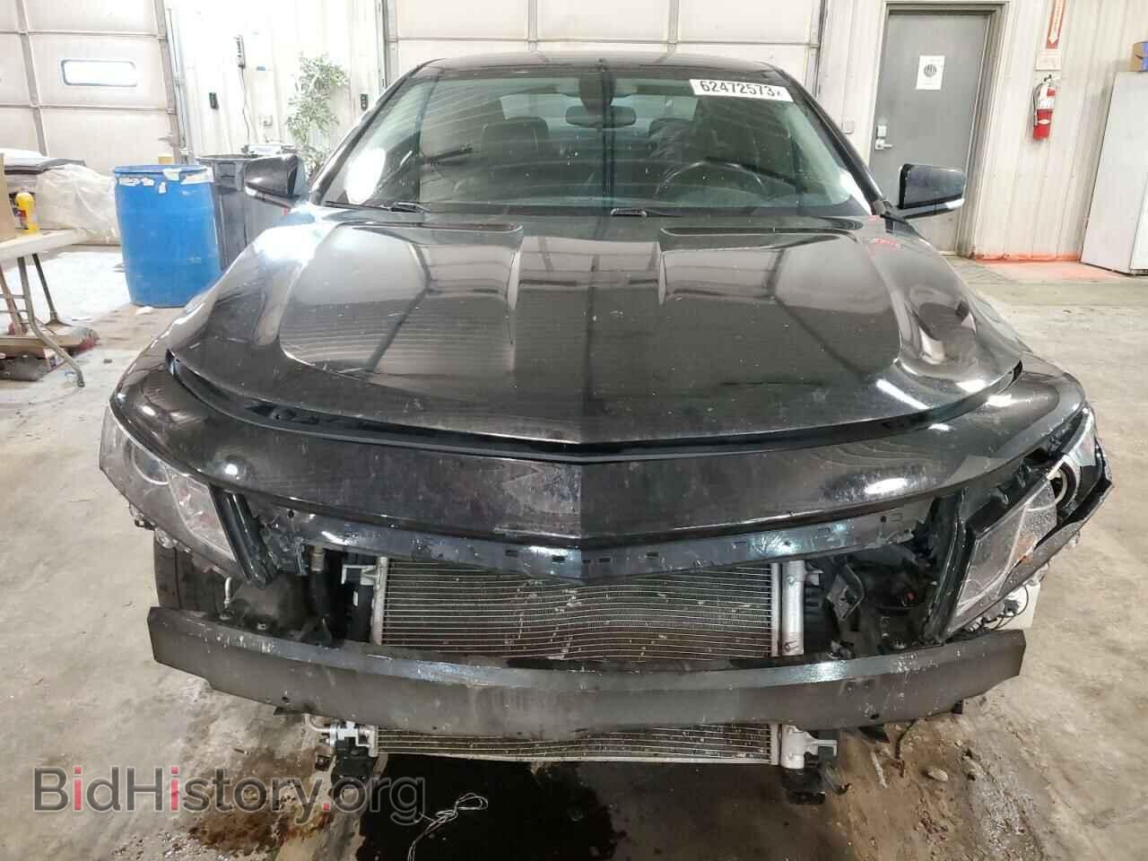 2017 CHEVROLET IMPALA - VIN: 2G1105S31H9186666 - Фото 5