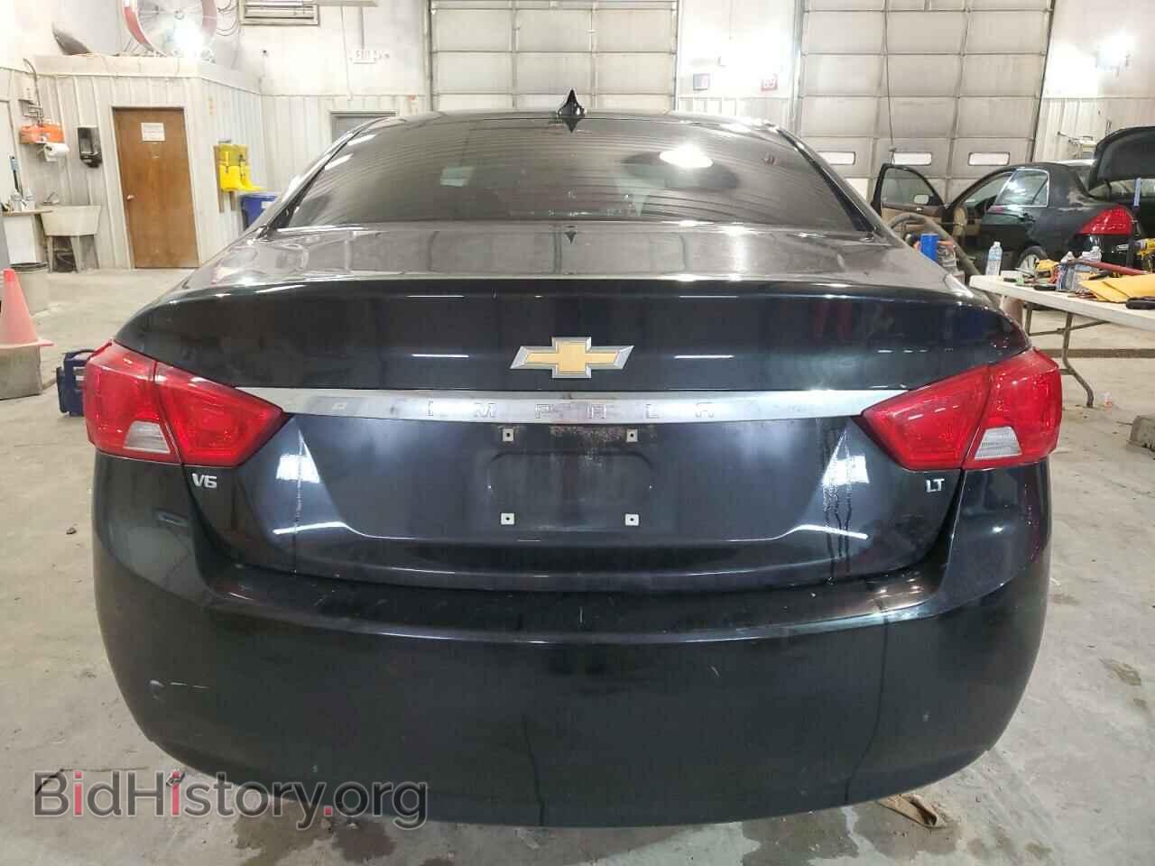 2017 CHEVROLET IMPALA - VIN: 2G1105S31H9186666 - Фото 6