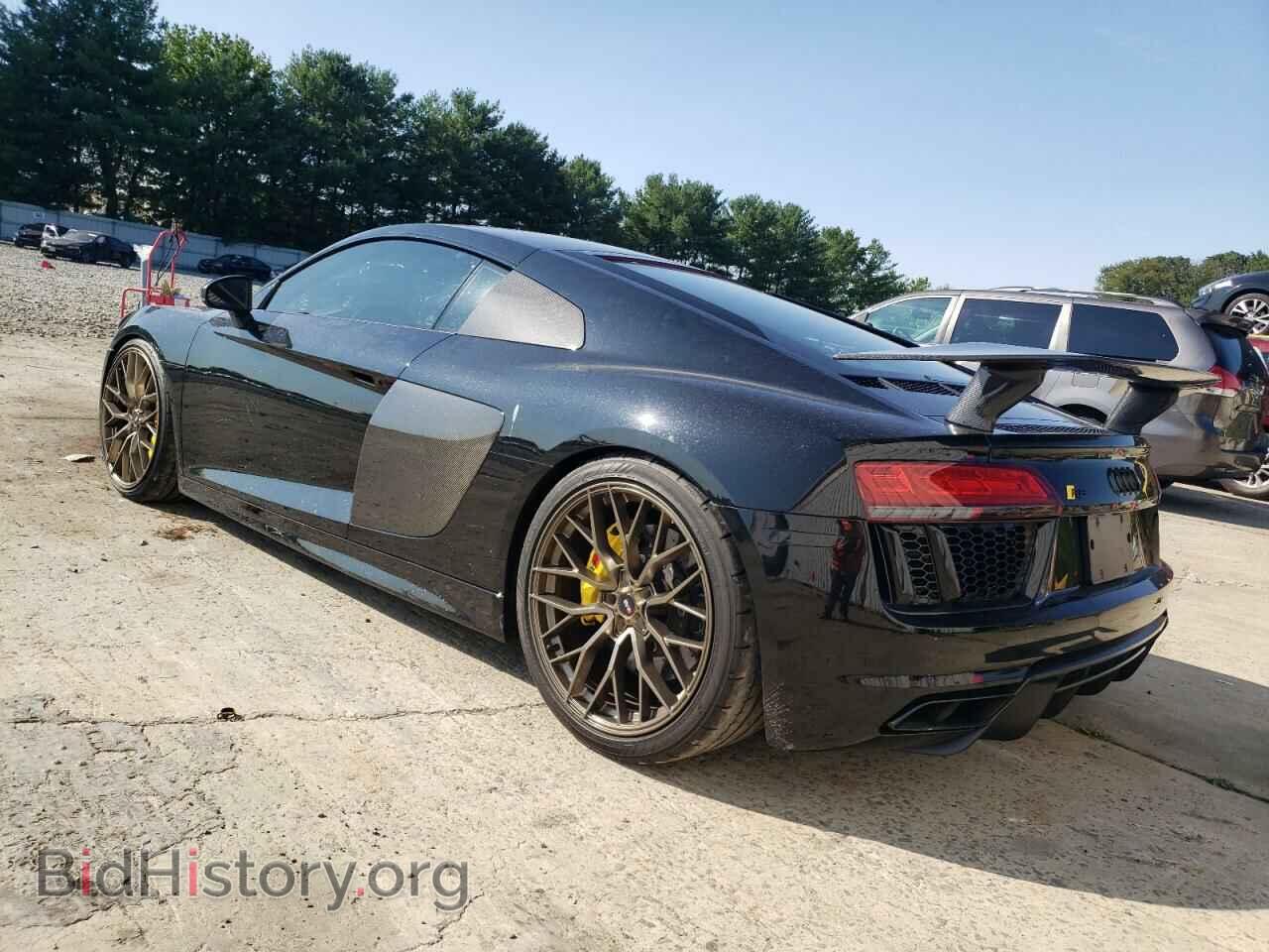 2017 AUDI R8 - VIN: WUAKBAFX8H7901913 - Фото 2