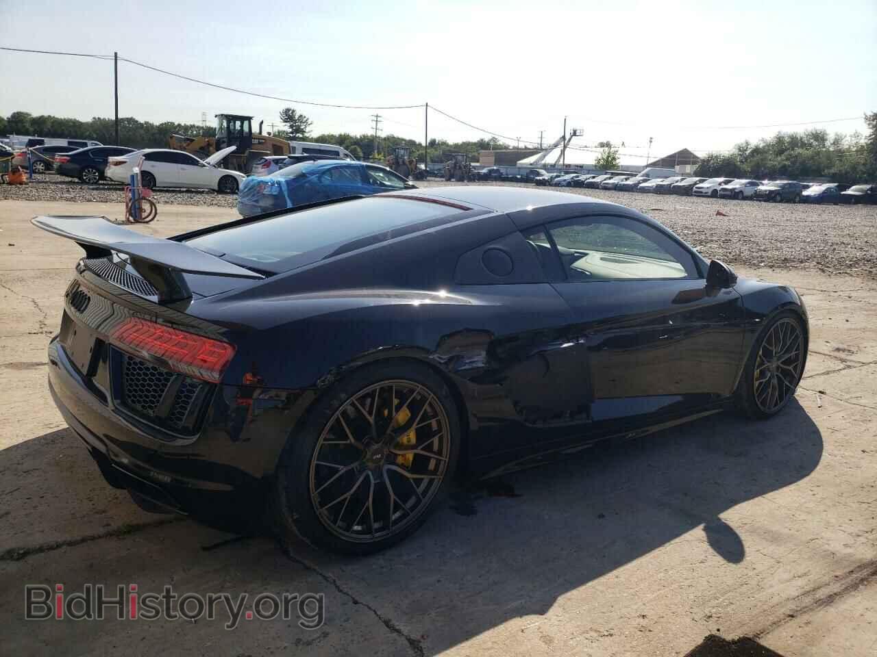 2017 AUDI R8 - VIN: WUAKBAFX8H7901913 - Фото 3