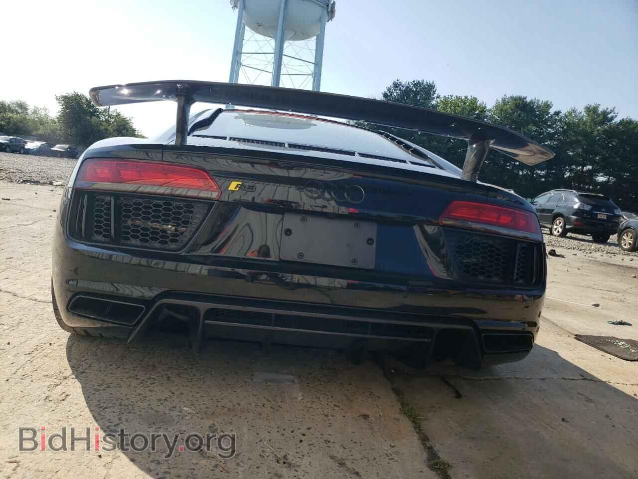 2017 AUDI R8 - VIN: WUAKBAFX8H7901913 - Фото 6