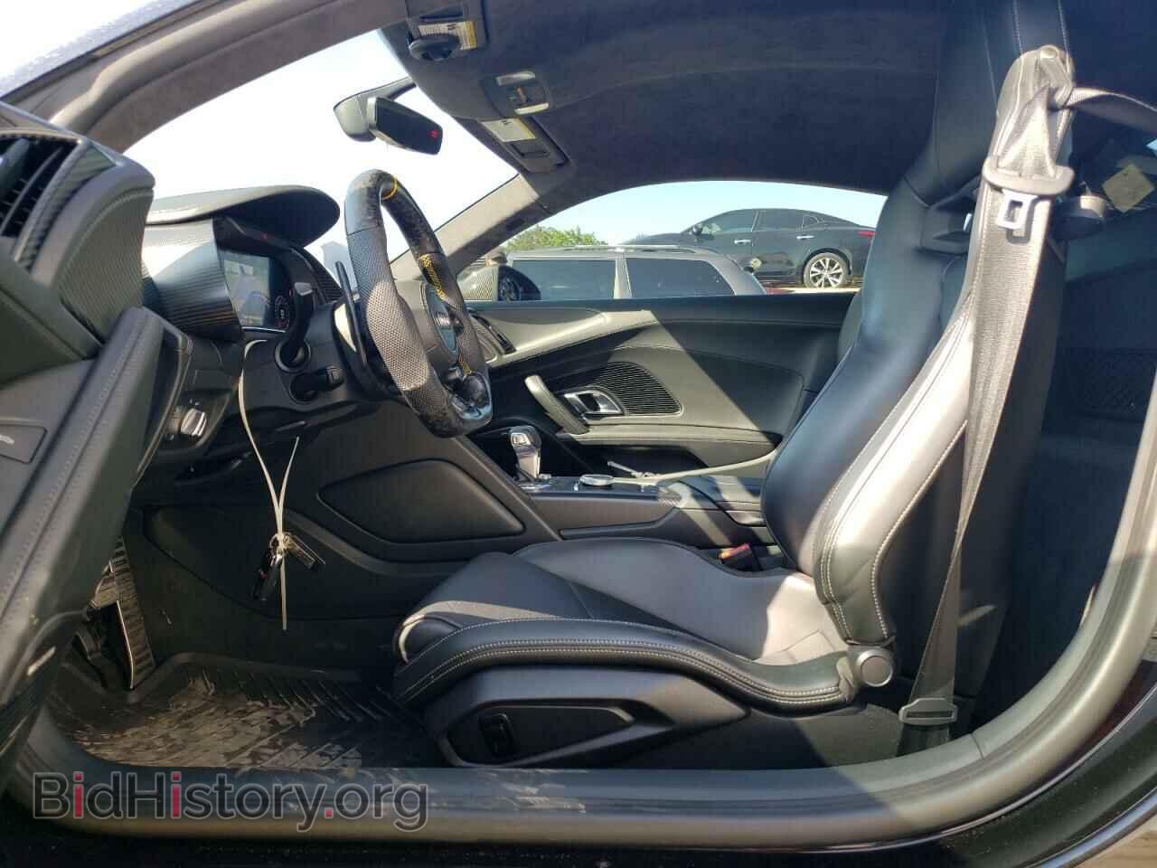 2017 AUDI R8 - VIN: WUAKBAFX8H7901913 - Фото 7
