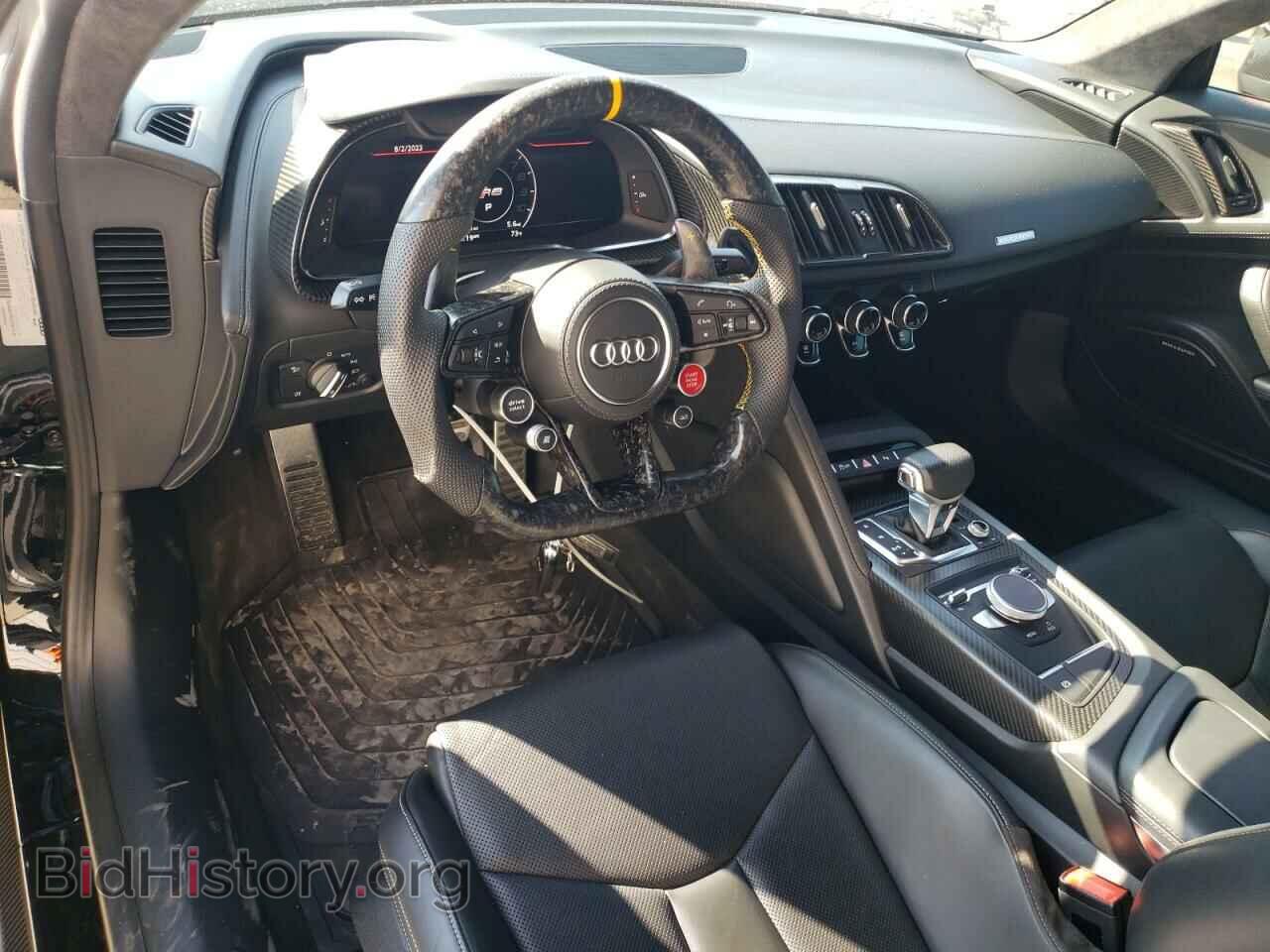2017 AUDI R8 - VIN: WUAKBAFX8H7901913 - Фото 8