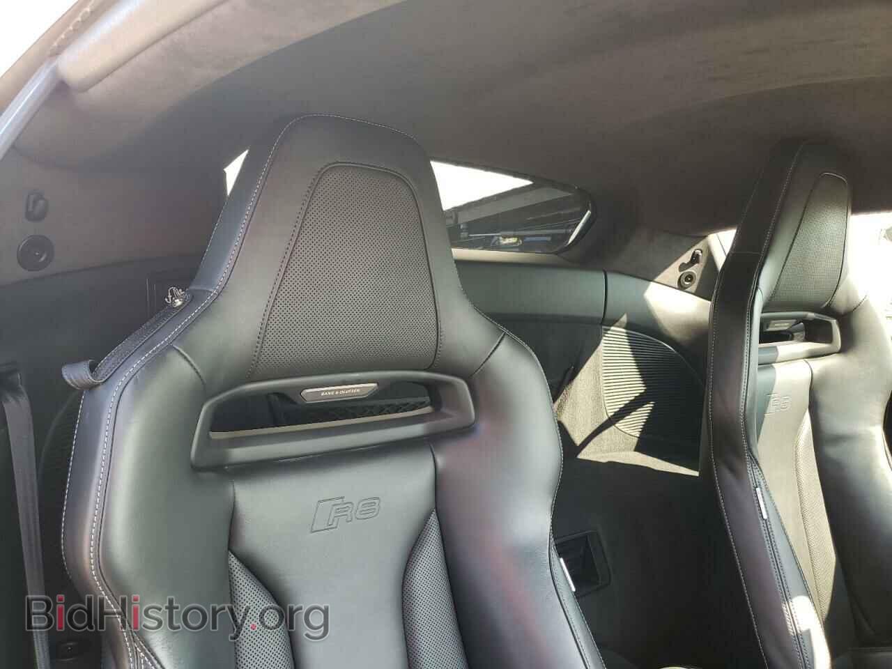 2017 AUDI R8 - VIN: WUAKBAFX8H7901913 - Фото 10