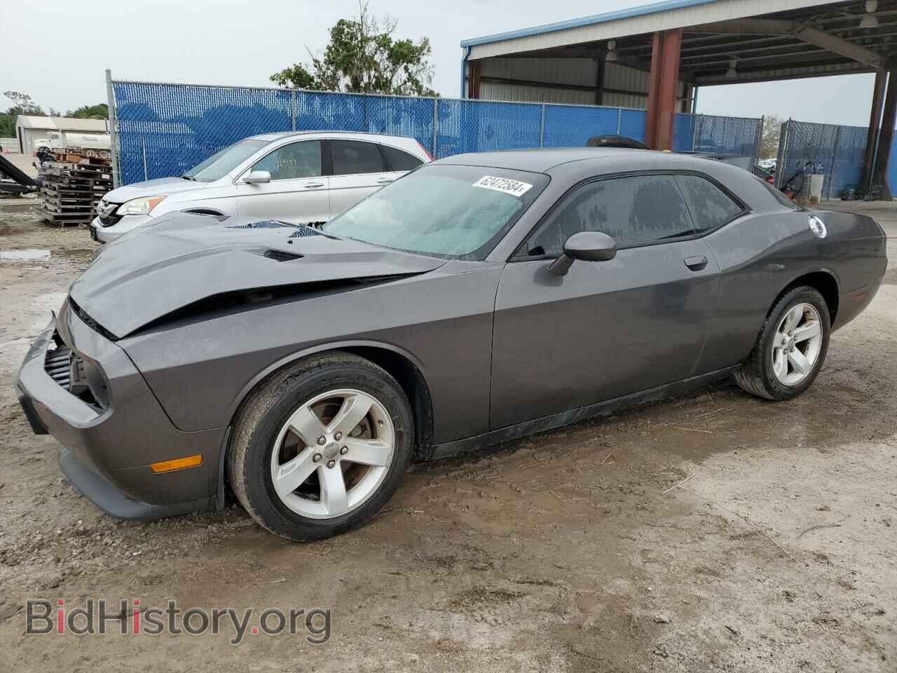 Фотография 2C3CDYAG8EH251657 - DODGE CHALLENGER 2014