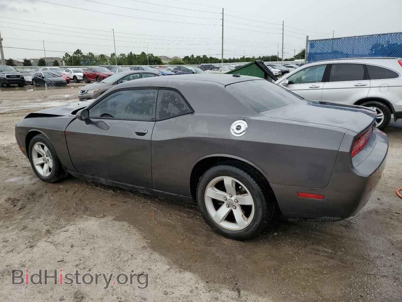 2014 DODGE CHALLENGER - VIN: 2C3CDYAG8EH251657 - Фото 2