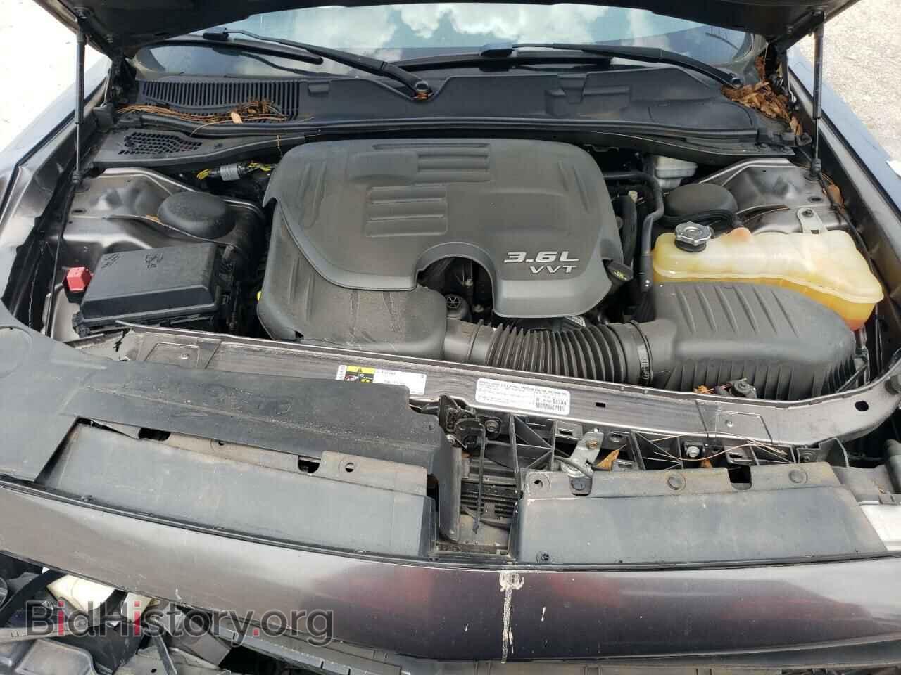 2014 DODGE CHALLENGER - VIN: 2C3CDYAG8EH251657 - Фото 11
