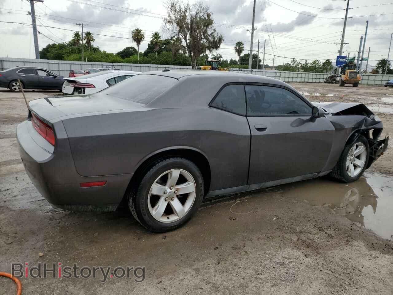 2014 DODGE CHALLENGER - VIN: 2C3CDYAG8EH251657 - Фото 3