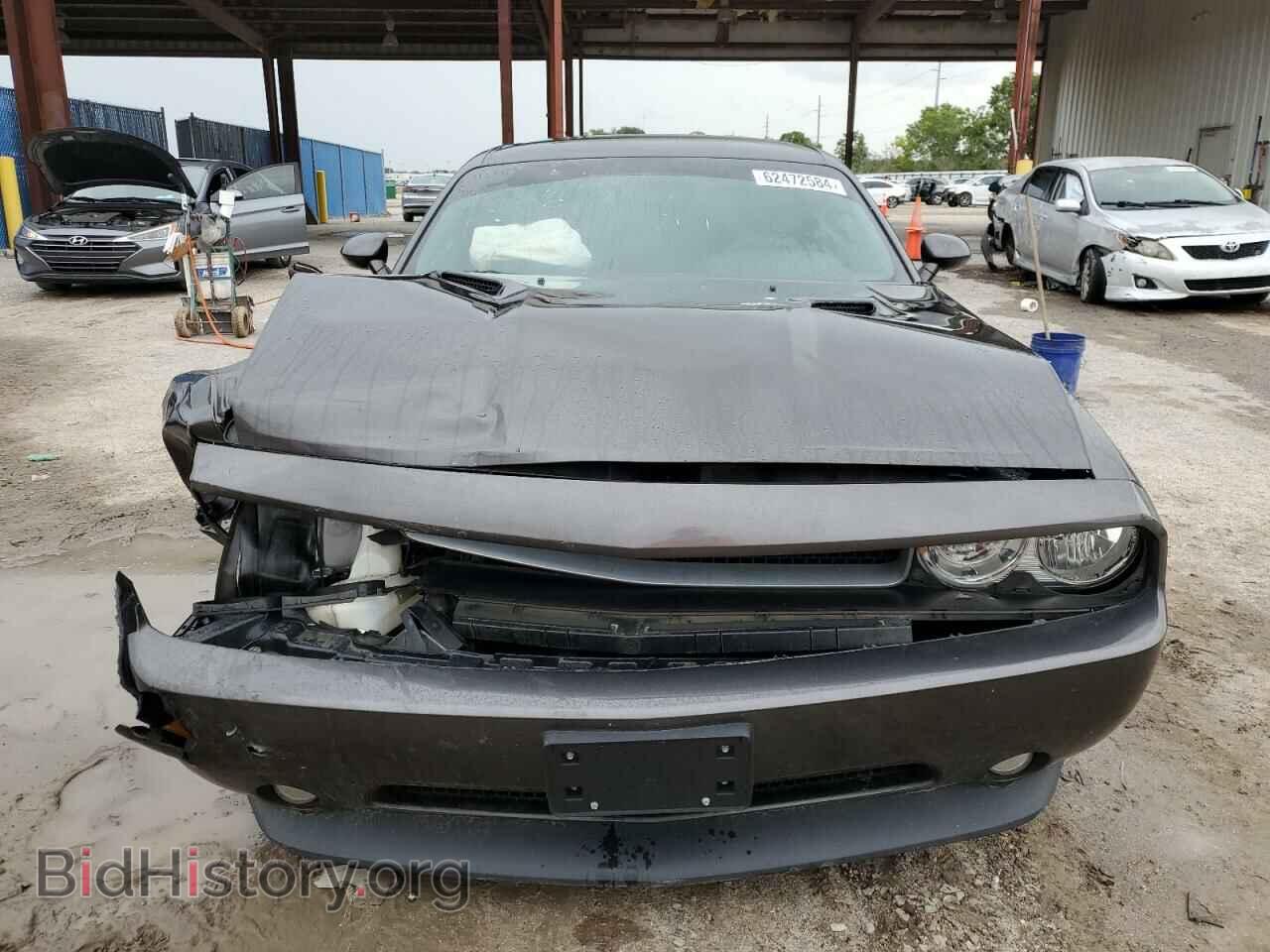 2014 DODGE CHALLENGER - VIN: 2C3CDYAG8EH251657 - Фото 5