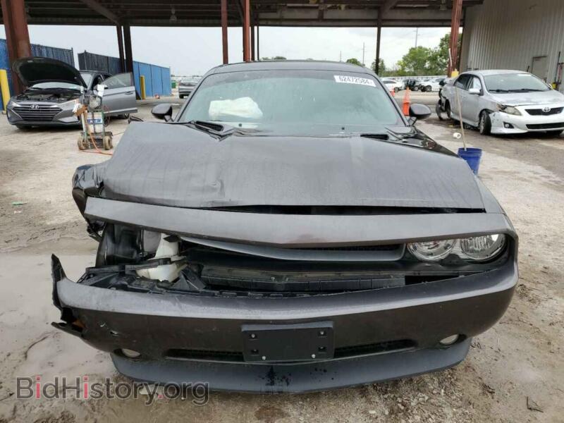 2014 Dodge CHALLENGER (VIN 2C3CDYAG8EH251657) — фото 5 из 12
