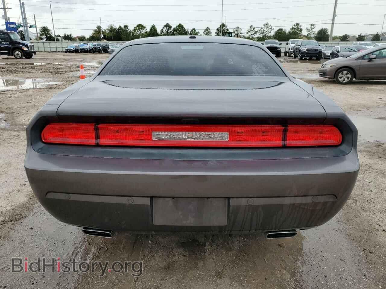 2014 DODGE CHALLENGER - VIN: 2C3CDYAG8EH251657 - Фото 6