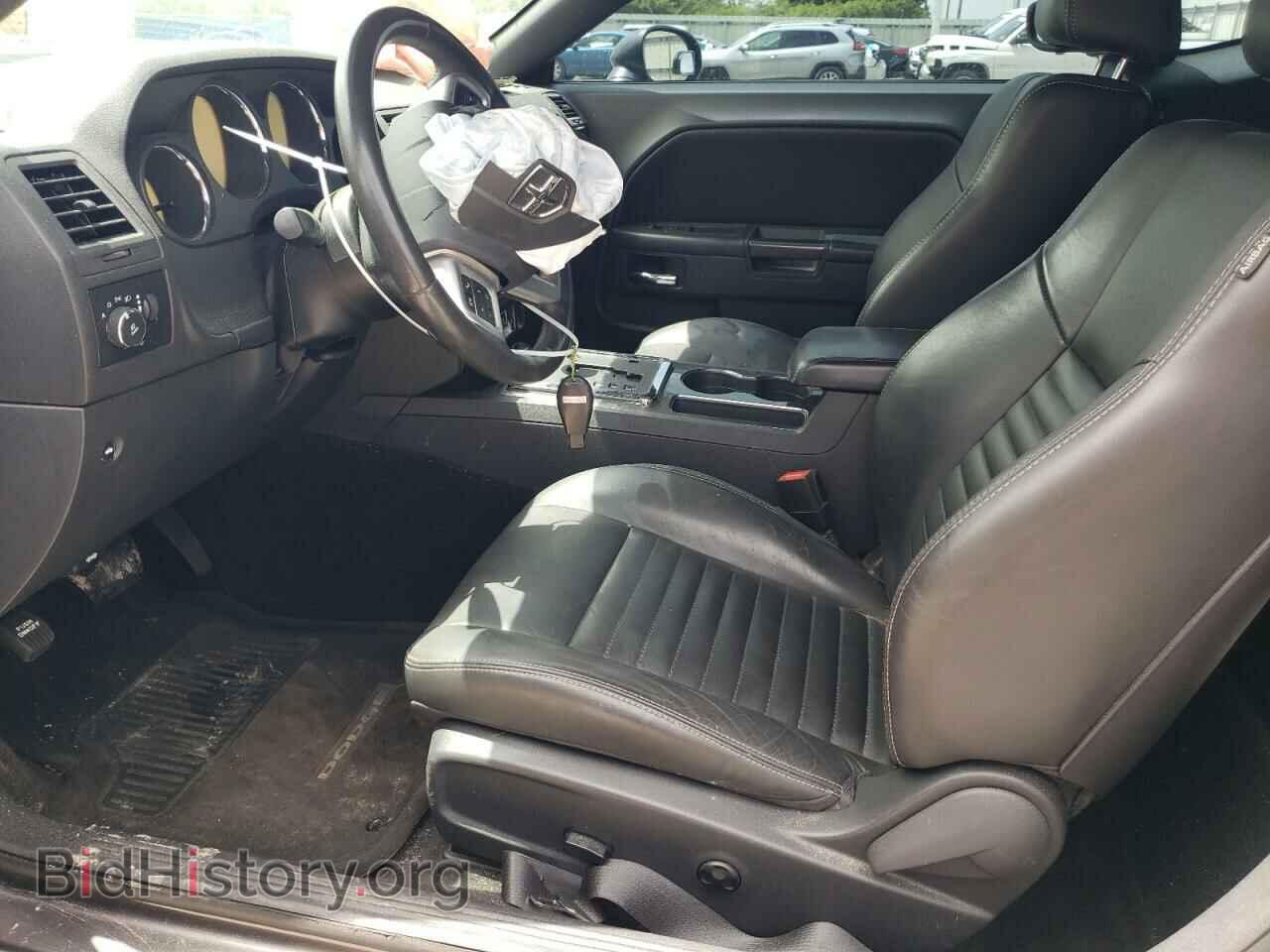 2014 DODGE CHALLENGER - VIN: 2C3CDYAG8EH251657 - Фото 7