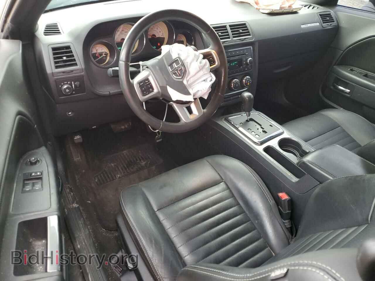 2014 DODGE CHALLENGER - VIN: 2C3CDYAG8EH251657 - Фото 8