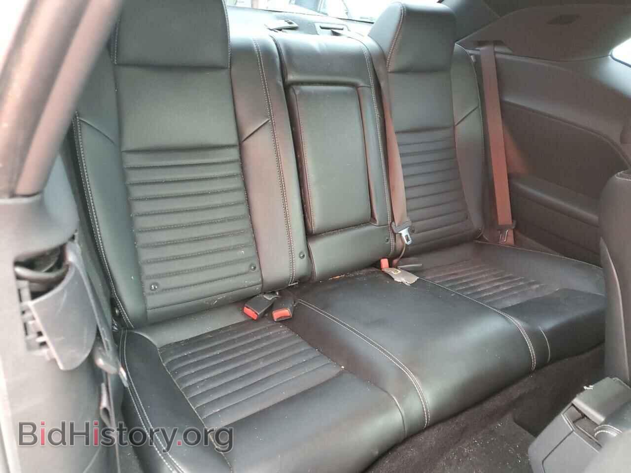 2014 DODGE CHALLENGER - VIN: 2C3CDYAG8EH251657 - Фото 10