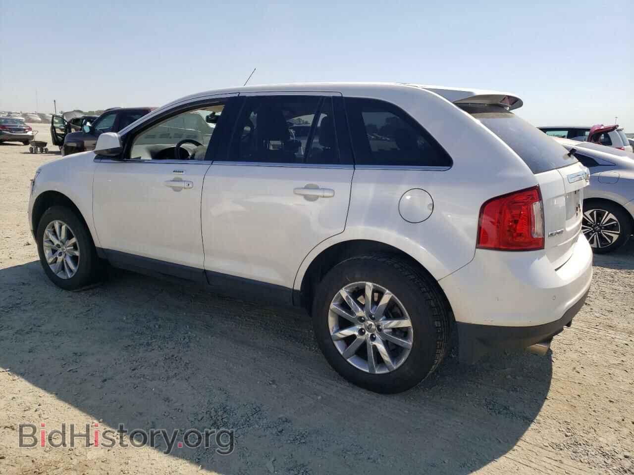 2011 FORD EDGE - VIN: 2FMDK3KCXBBA64239 - Photo 2