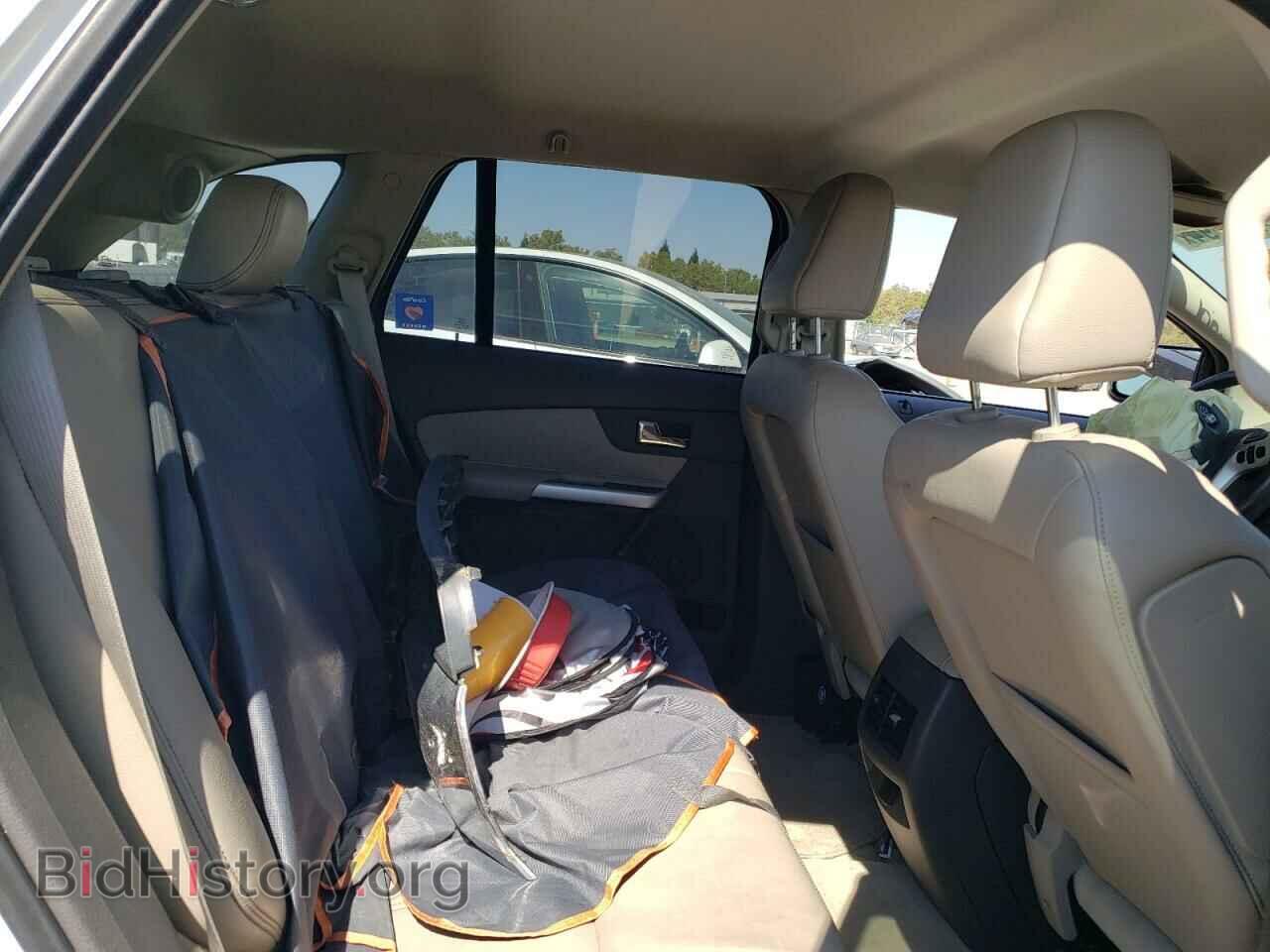 2011 FORD EDGE - VIN: 2FMDK3KCXBBA64239 - Photo 11