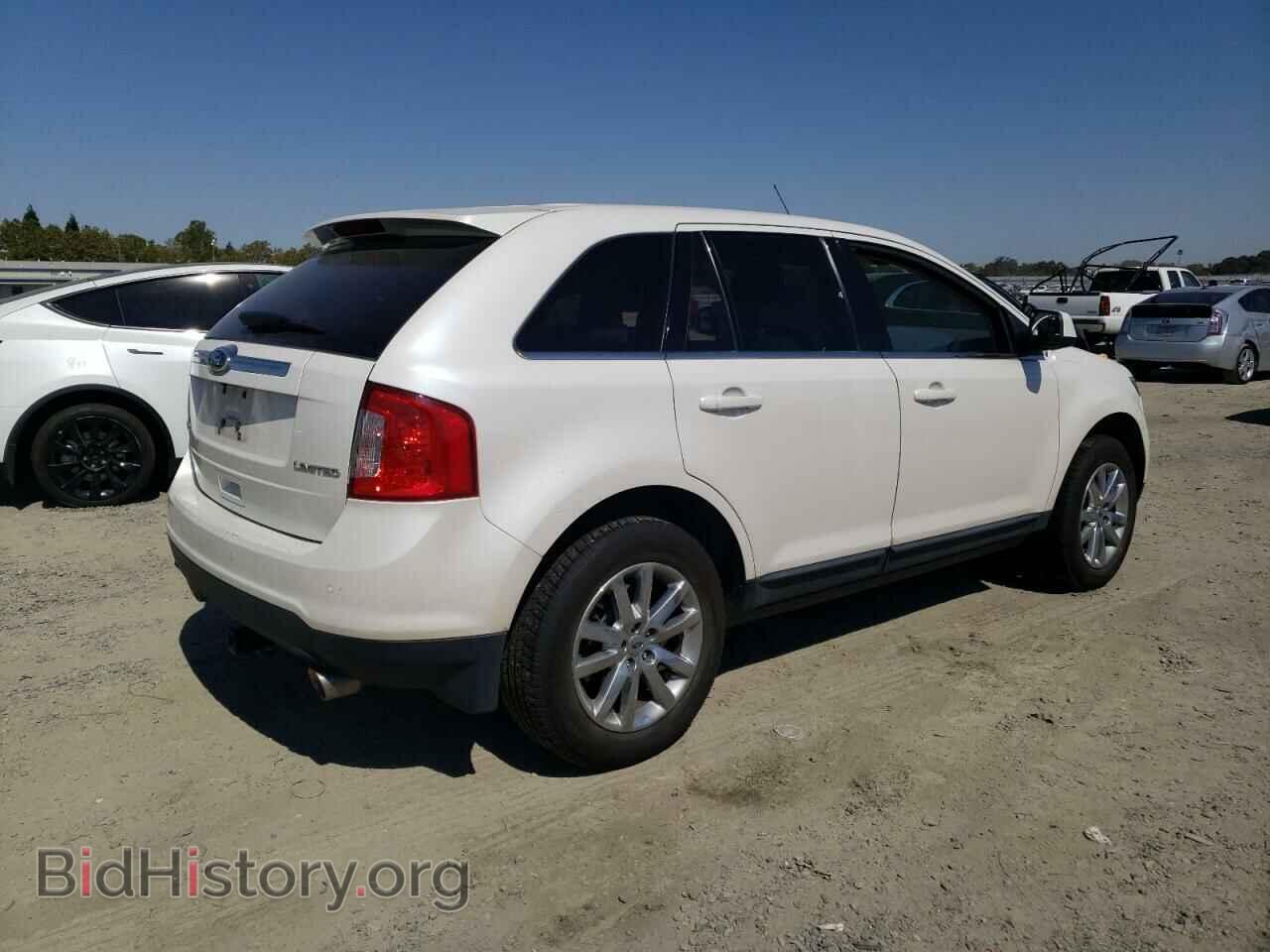 2011 FORD EDGE - VIN: 2FMDK3KCXBBA64239 - Photo 3