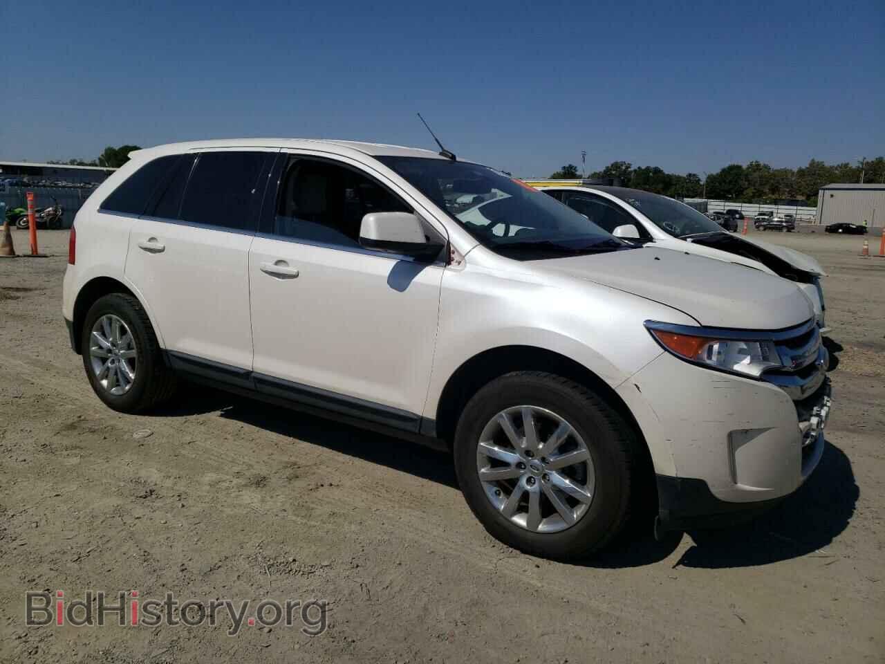 2011 FORD EDGE - VIN: 2FMDK3KCXBBA64239 - Photo 4