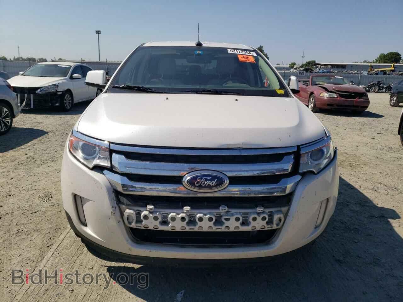 2011 FORD EDGE - VIN: 2FMDK3KCXBBA64239 - Photo 5