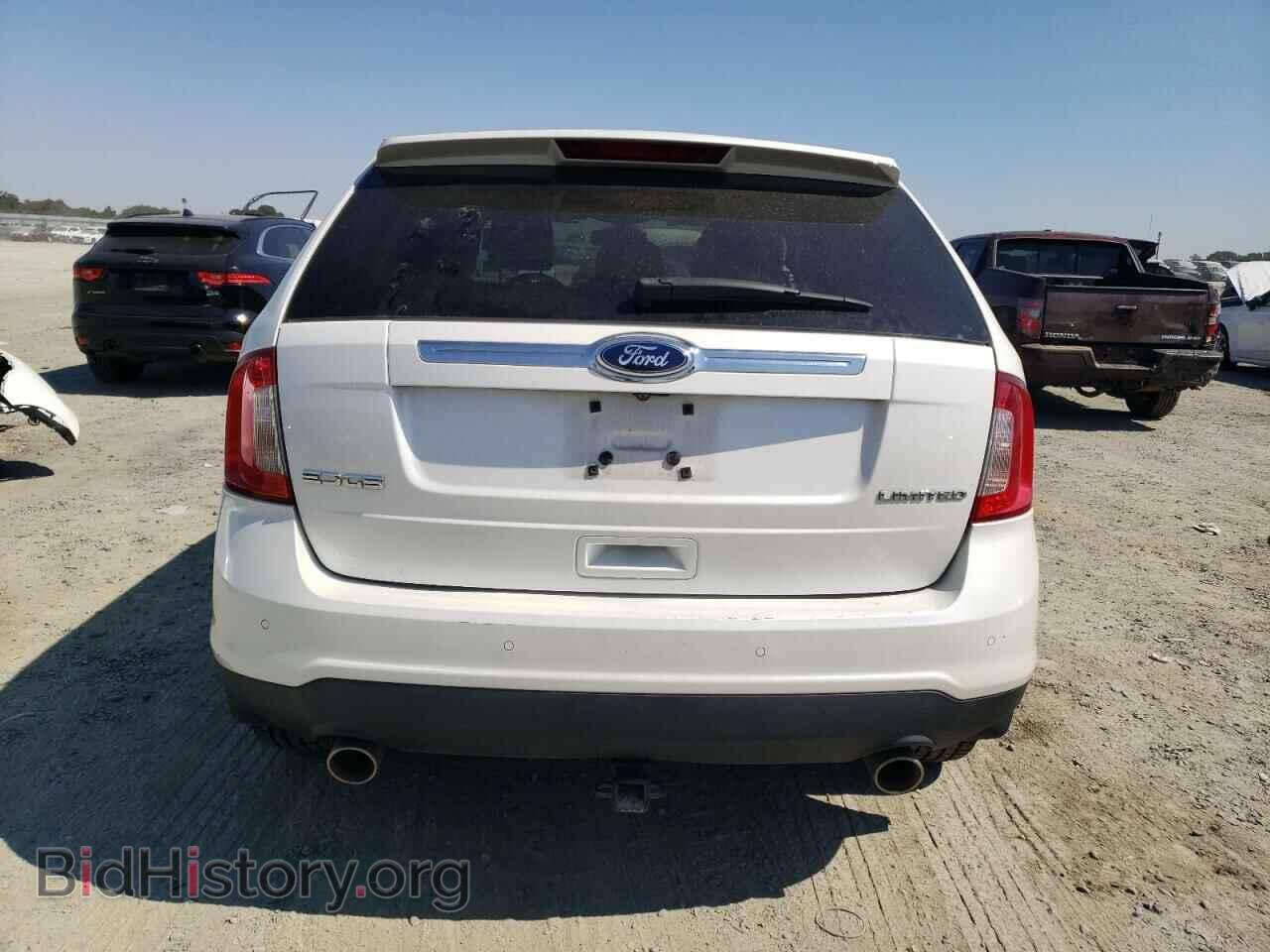 2011 FORD EDGE - VIN: 2FMDK3KCXBBA64239 - Photo 6