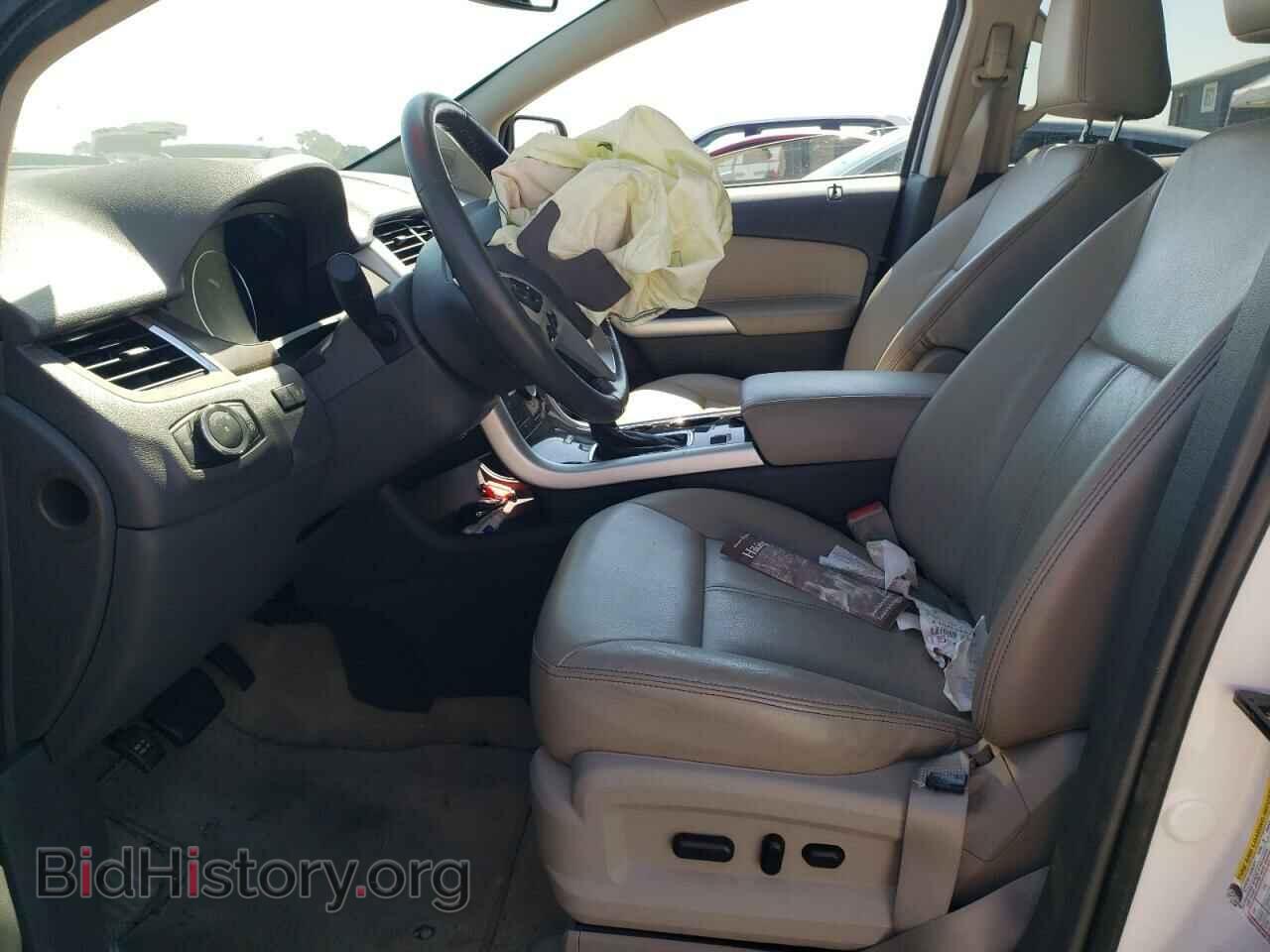 2011 FORD EDGE - VIN: 2FMDK3KCXBBA64239 - Photo 7