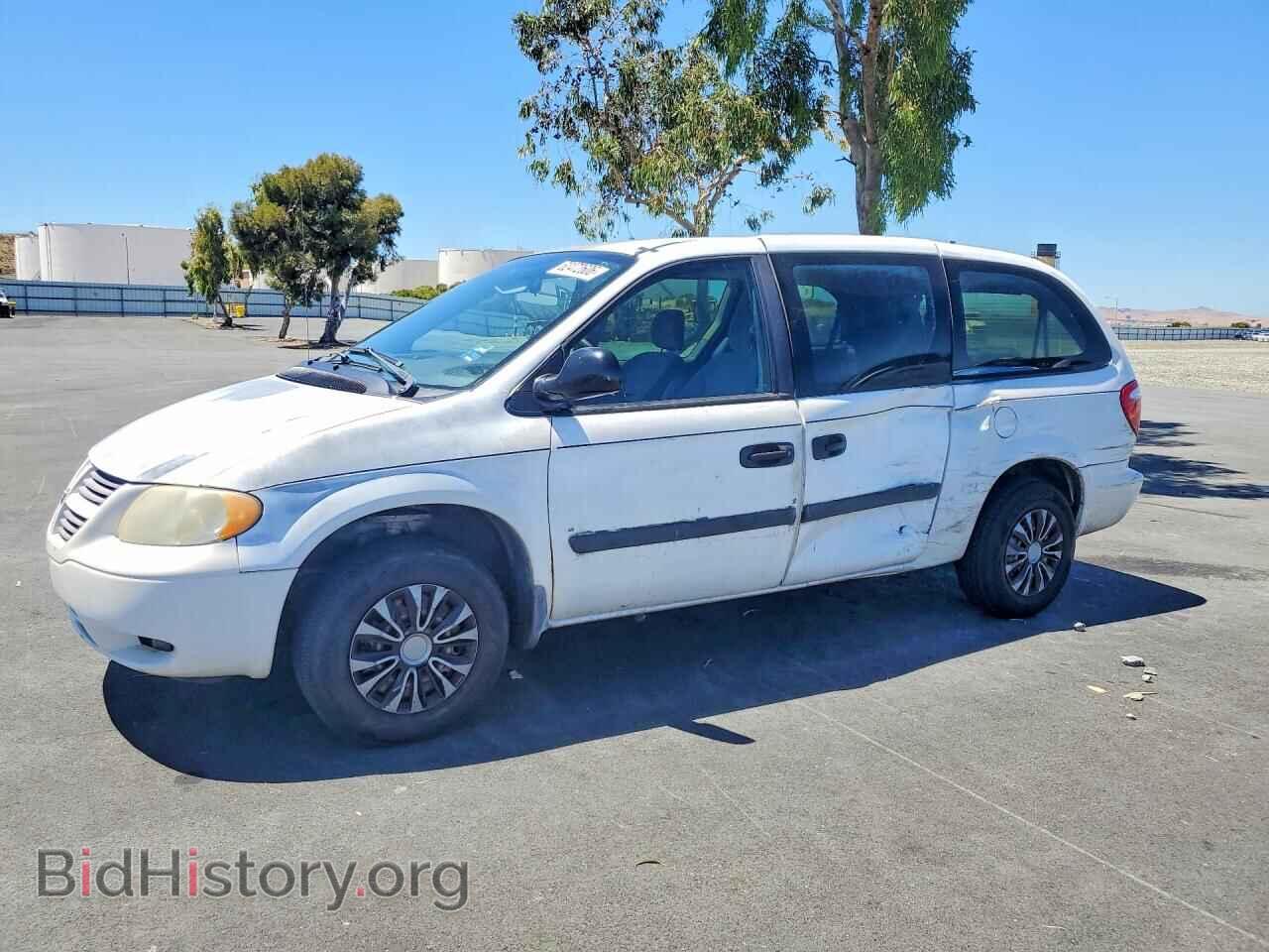 Photo 1D4GP24R46B503920 - DODGE CARAVAN 2006