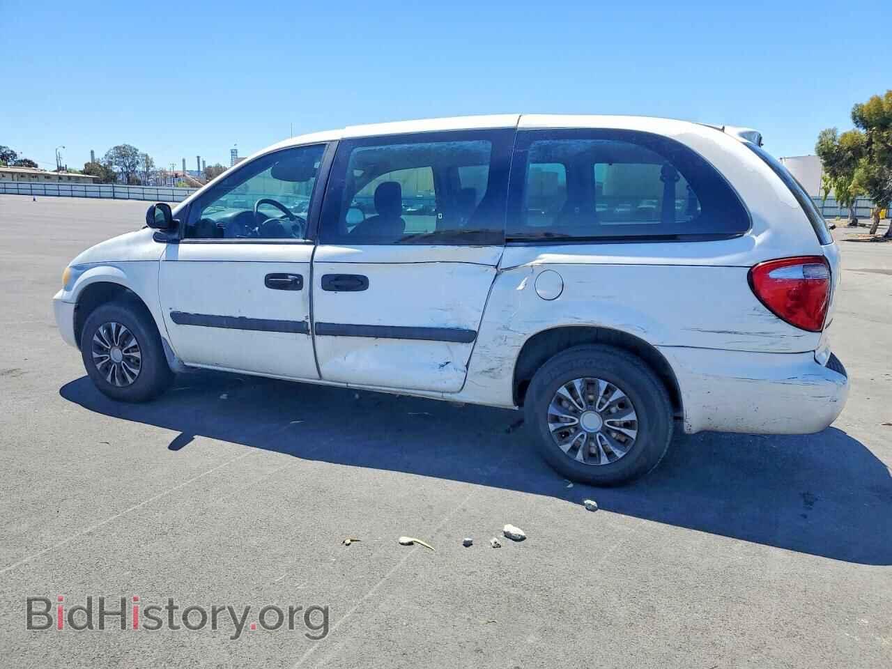 2006 DODGE CARAVAN - VIN: 1D4GP24R46B503920 - Photo 2