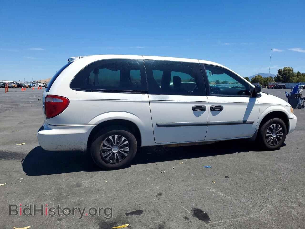 2006 DODGE CARAVAN - VIN: 1D4GP24R46B503920 - Photo 3