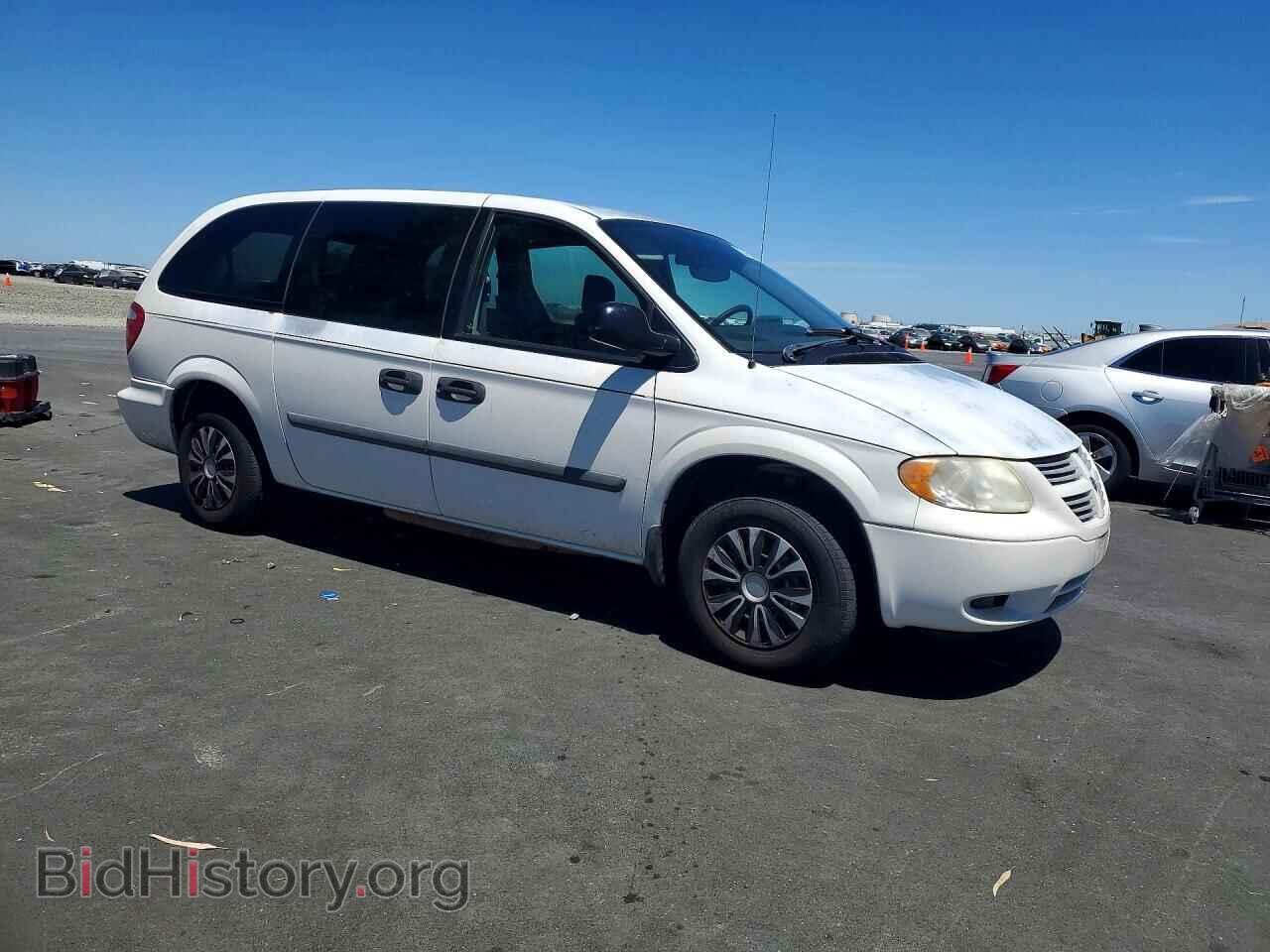 2006 DODGE CARAVAN - VIN: 1D4GP24R46B503920 - Photo 4