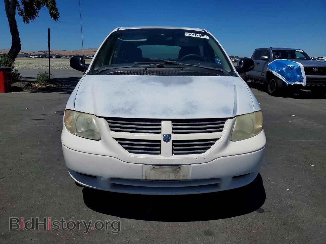 2006 DODGE CARAVAN - VIN: 1D4GP24R46B503920 - Photo 5