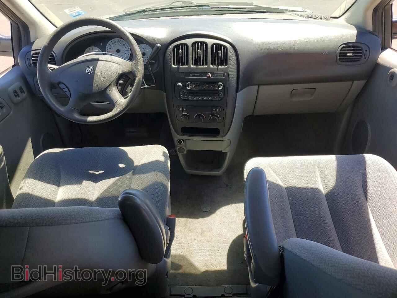 2006 DODGE CARAVAN - VIN: 1D4GP24R46B503920 - Photo 8
