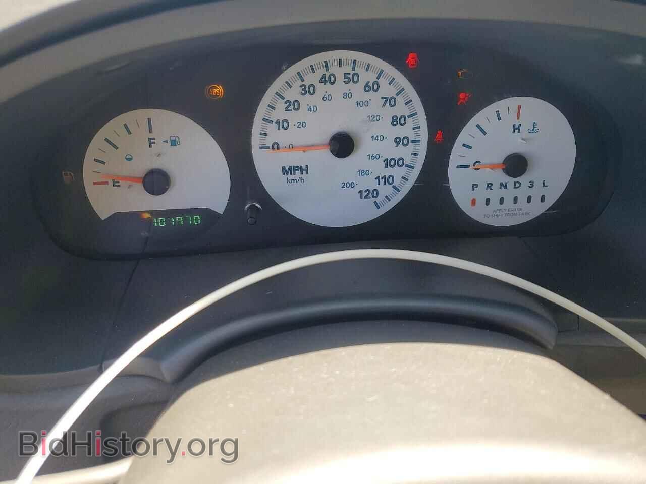 2006 DODGE CARAVAN - VIN: 1D4GP24R46B503920 - Photo 9
