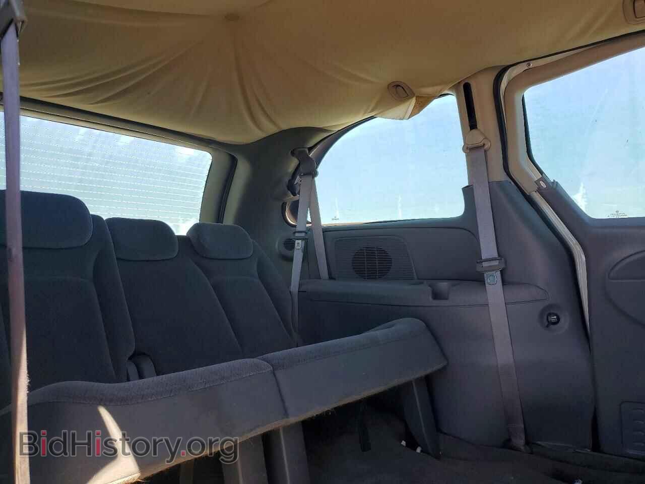 2006 DODGE CARAVAN - VIN: 1D4GP24R46B503920 - Photo 10