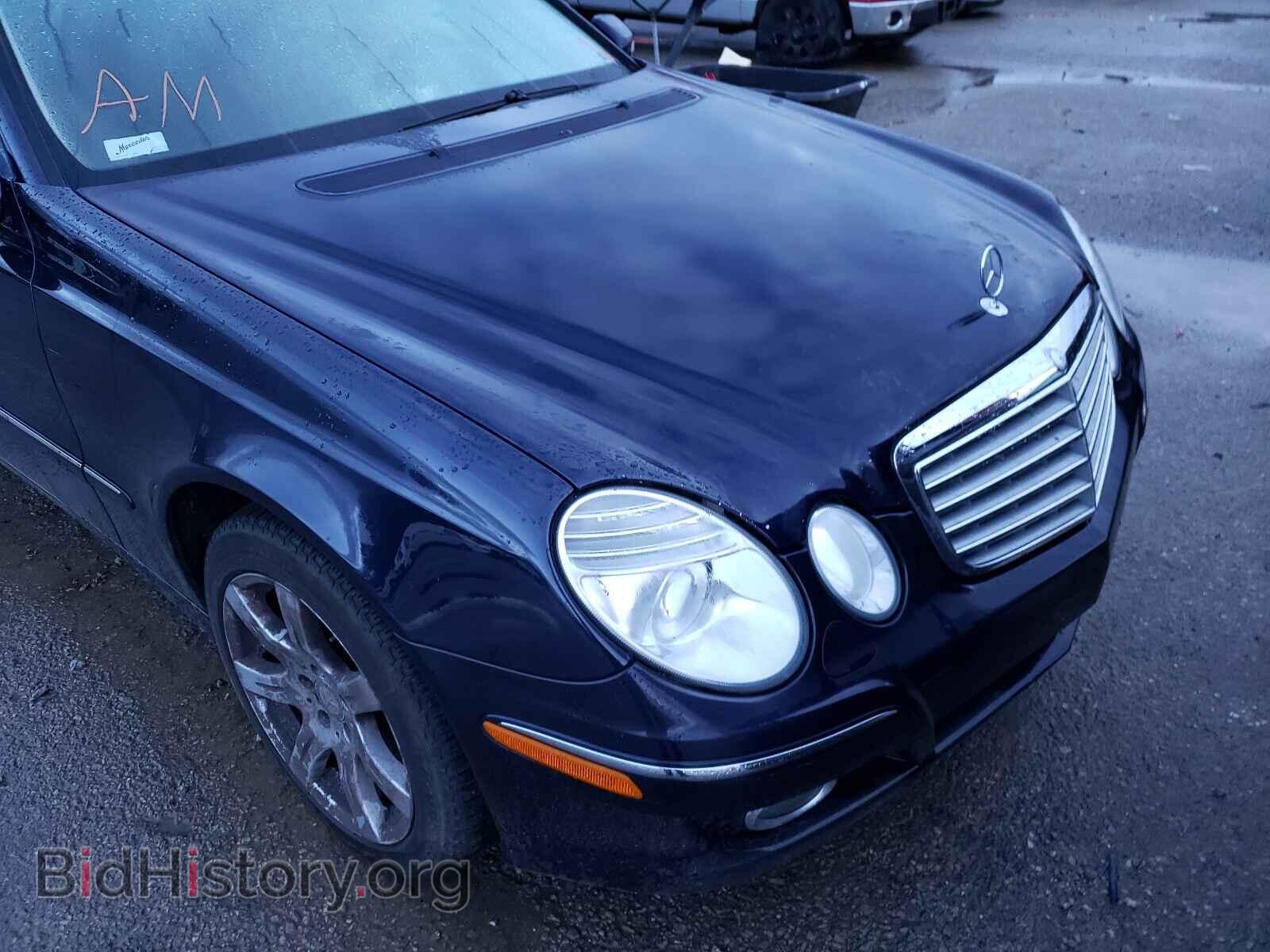 2008 MERCEDES-BENZ E-CLASS - VIN: WDBUH87X78B219015 - Фото 7
